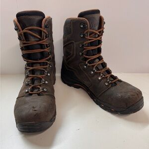 Danner Vicious 11.5D 8” Men’s Gore Tex Composite Safety Toe Work Boots
